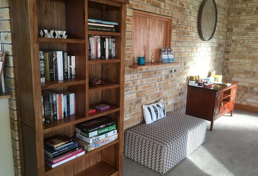 مبيت وإفطار Riverside Rest Nambucca Heads