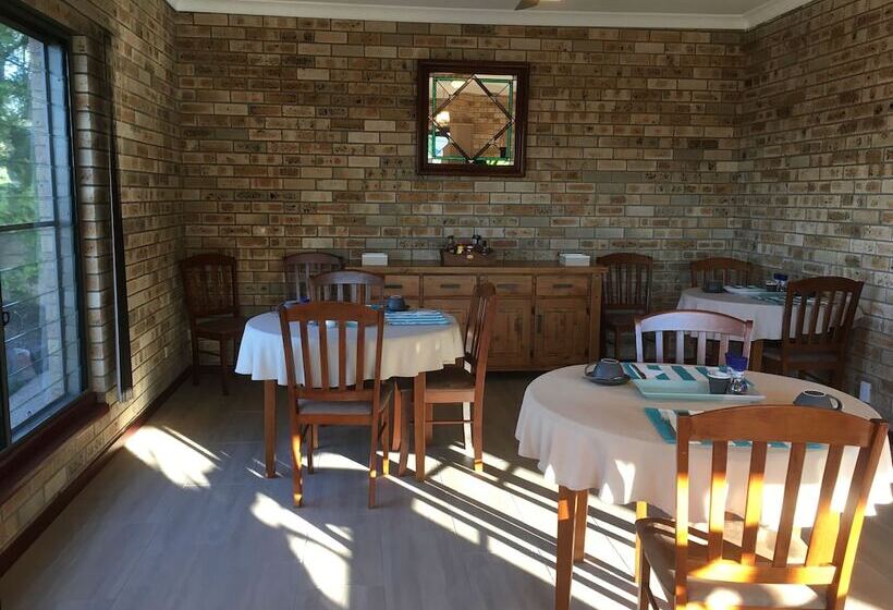 مبيت وإفطار Riverside Rest Nambucca Heads