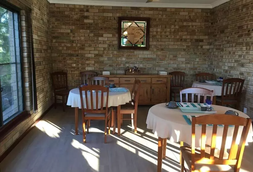 ベッドアンドブレックファースト Riverside Rest Nambucca Heads