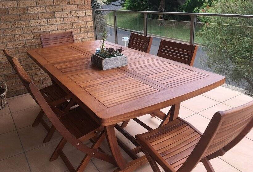 مبيت وإفطار Riverside Rest Nambucca Heads