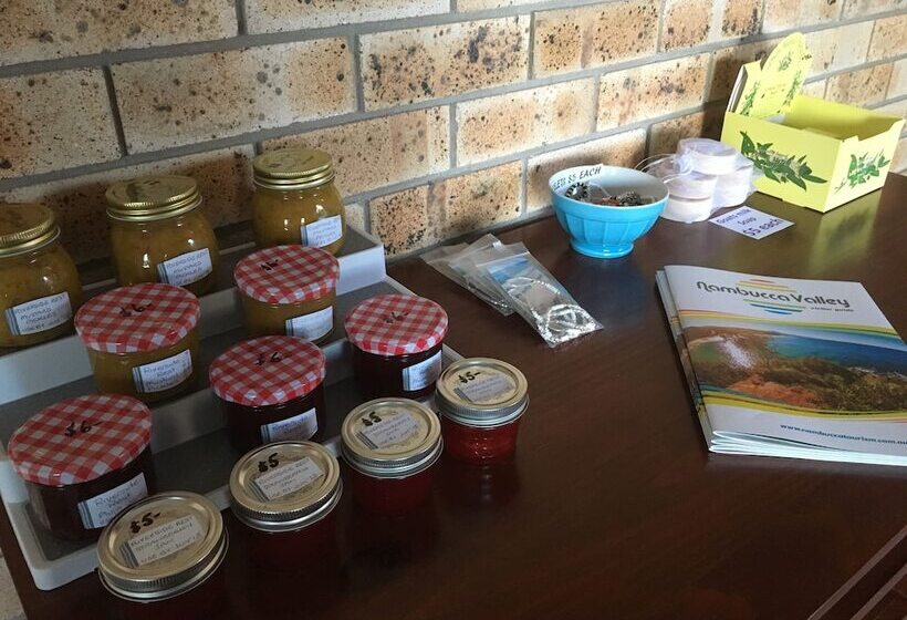 مبيت وإفطار Riverside Rest Nambucca Heads