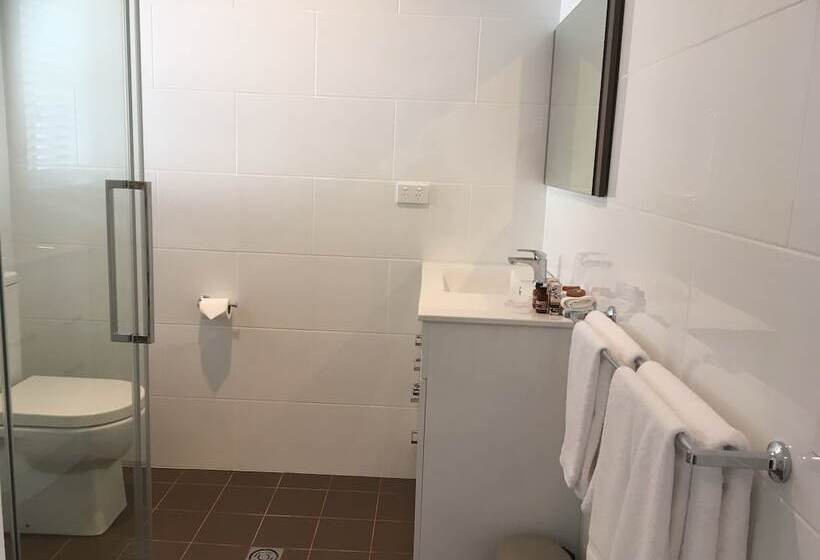 مبيت وإفطار Riverside Rest Nambucca Heads