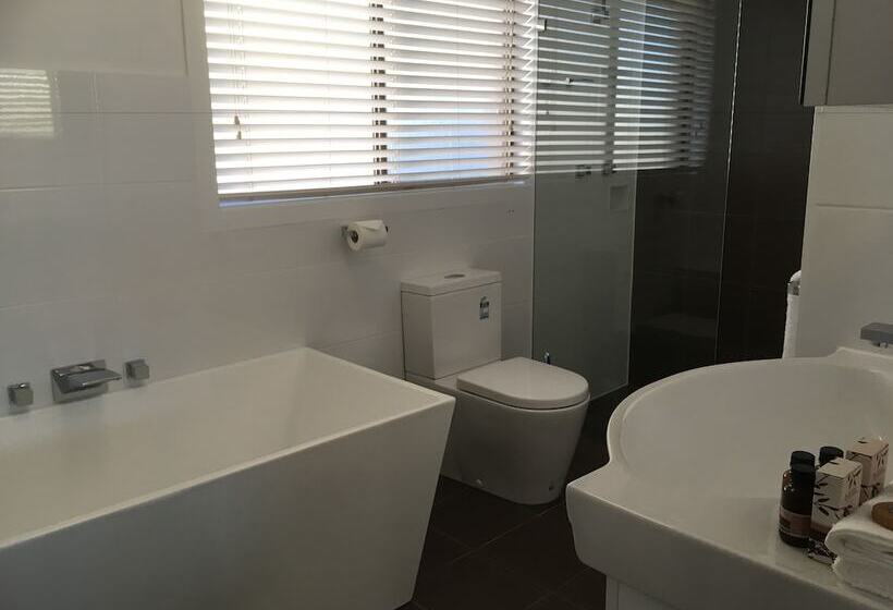 مبيت وإفطار Riverside Rest Nambucca Heads