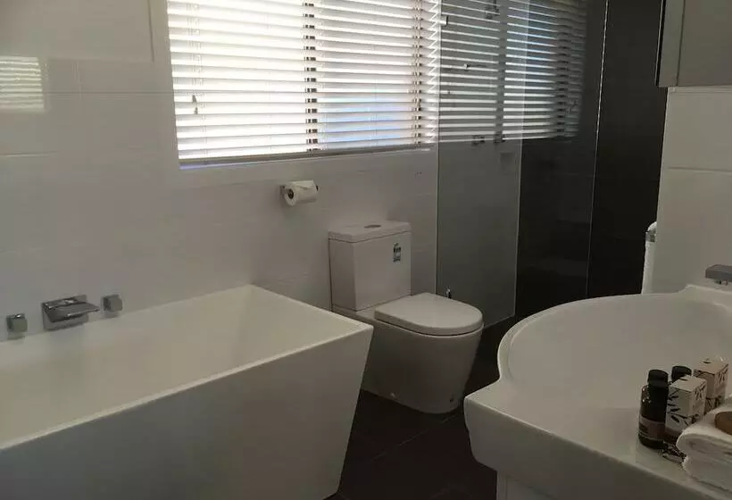 ベッドアンドブレックファースト Riverside Rest Nambucca Heads