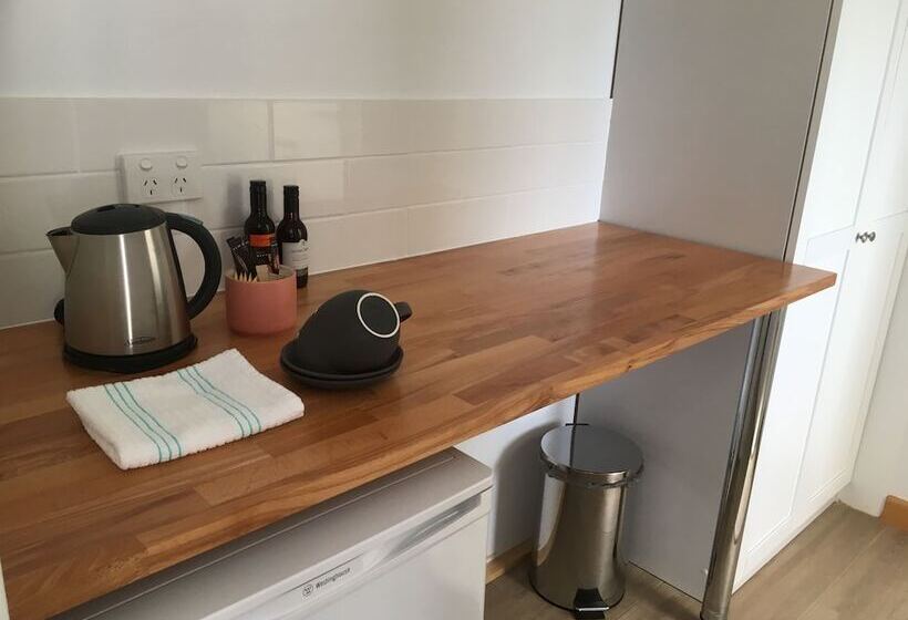 مبيت وإفطار Riverside Rest Nambucca Heads