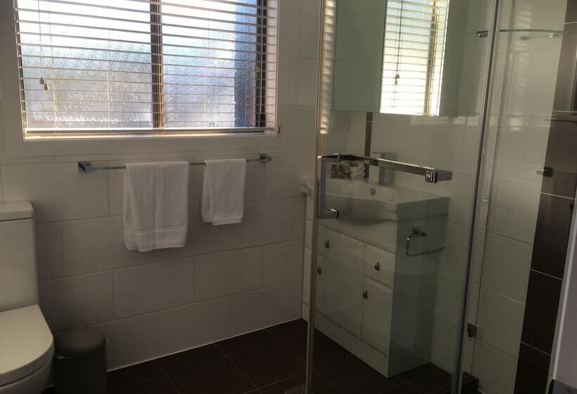 مبيت وإفطار Riverside Rest Nambucca Heads