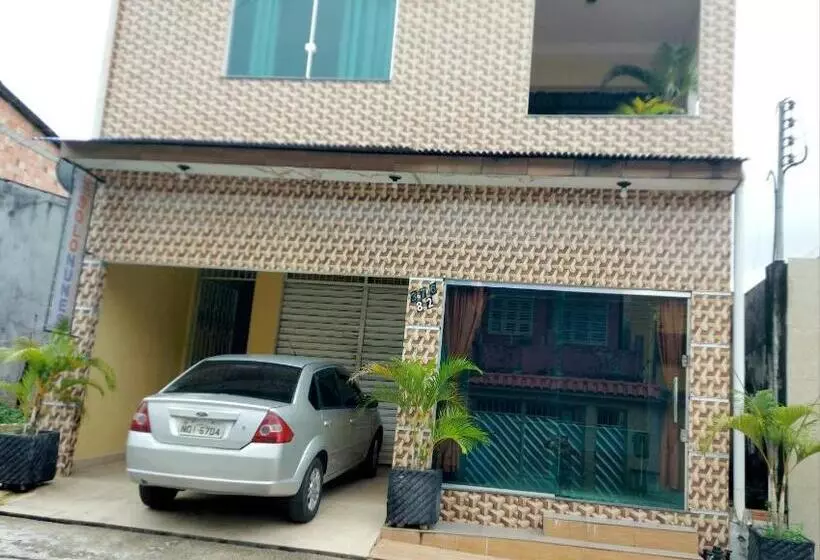 Aamiaismajoitus (B&B) Solo Nunes