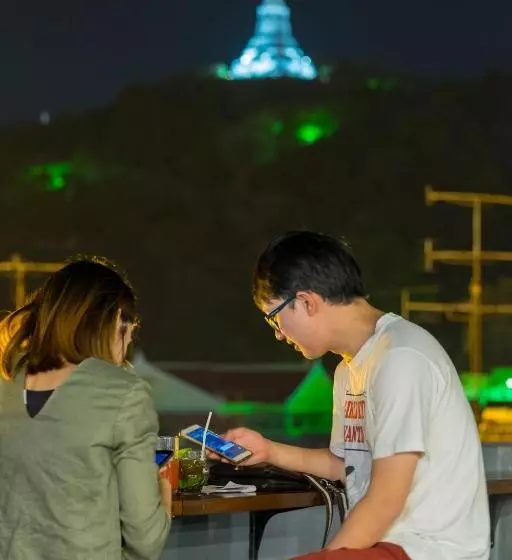 Chedi View Hostel