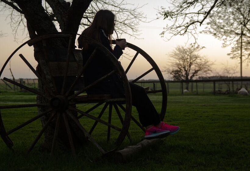 Complejo Turistico Flores Hotel De Campo