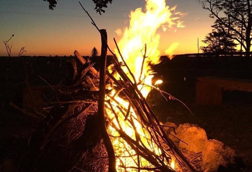 Complejo Turistico Flores Hotel De Campo