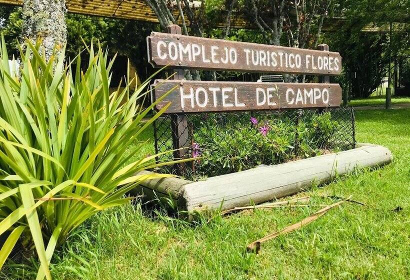 Complejo Turistico Flores Hotel De Campo
