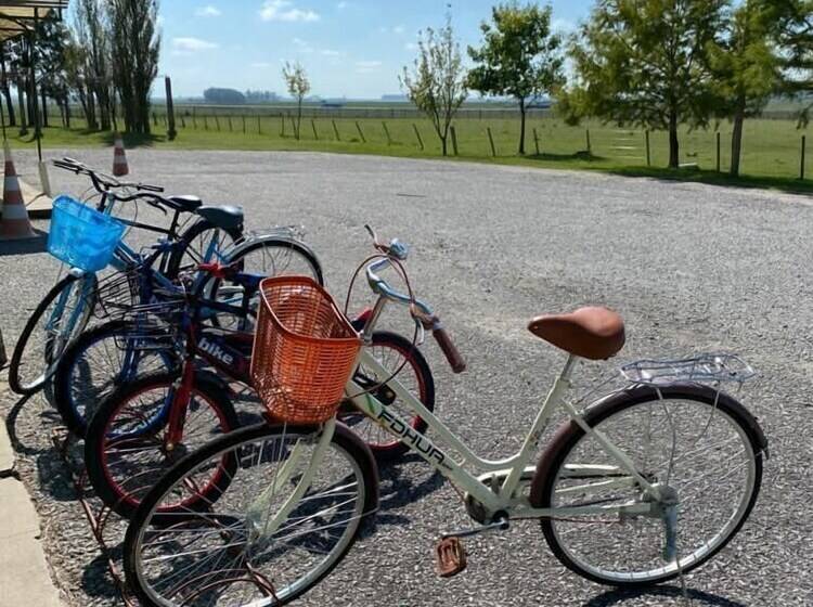 Complejo Turistico Flores Hotel De Campo