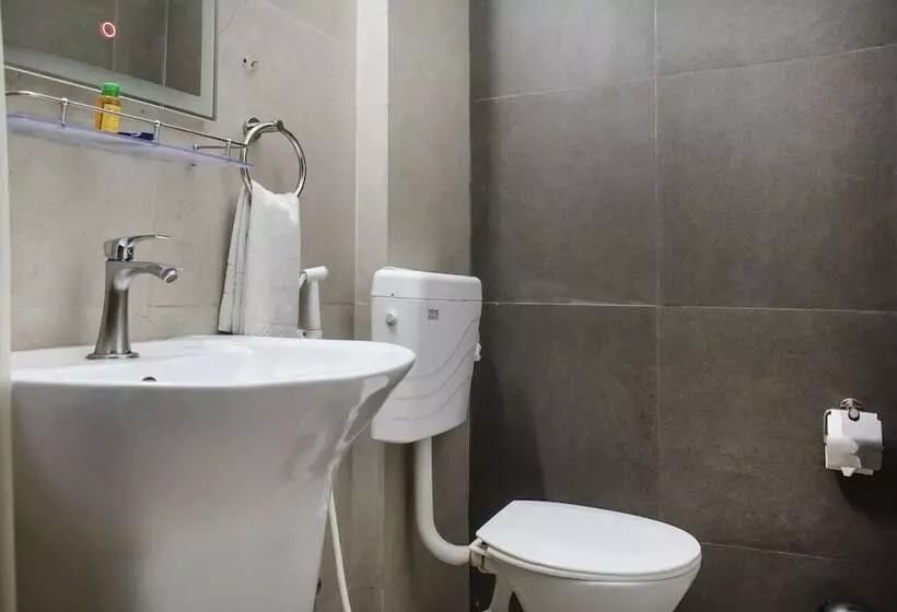 Fabhotel Brook Elan Viman Nagar