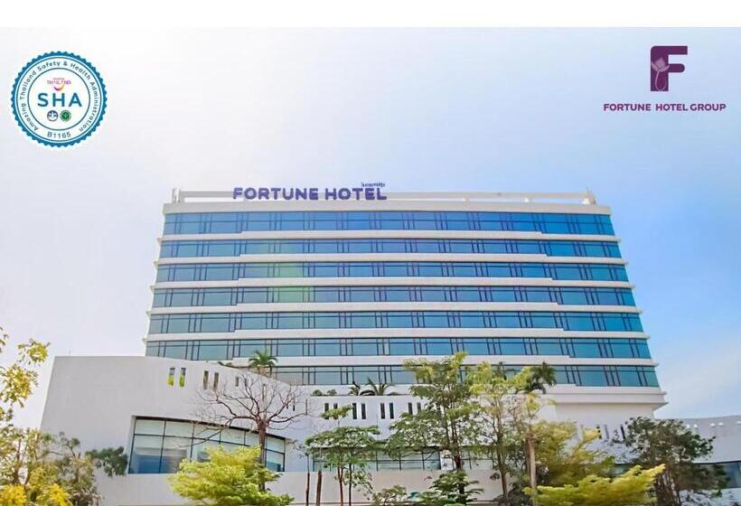 Fortune Hotel Korat Sha Plus