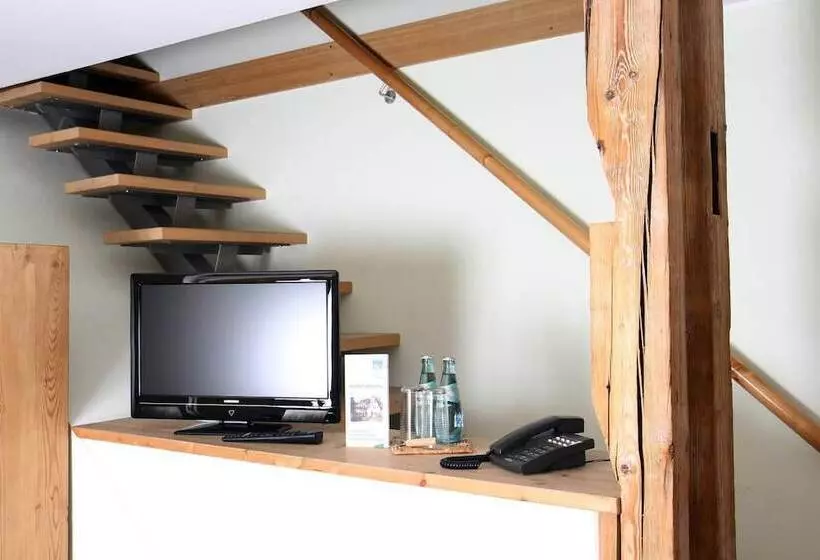 ホテル Altsachsischer Gasthof Kleines Vorwerk