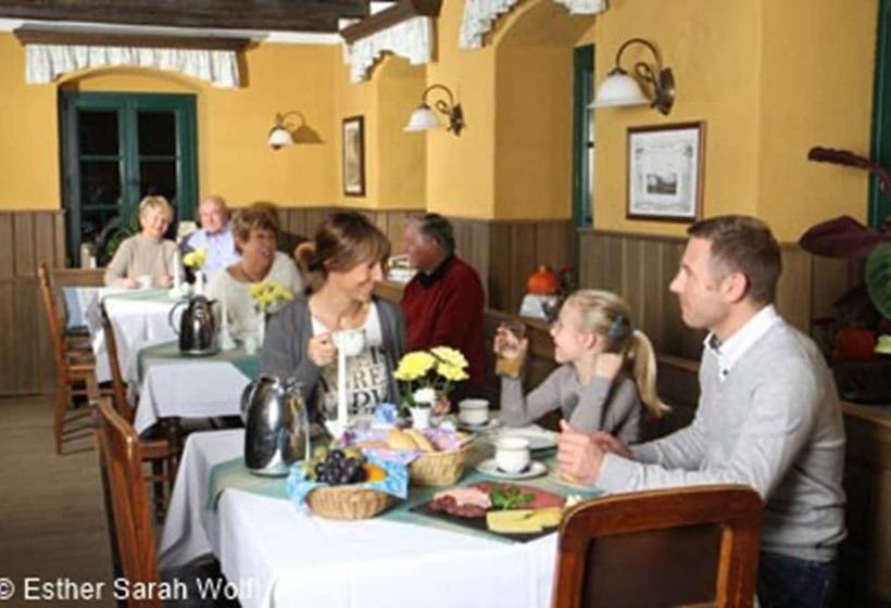 فندق Altsachsischer Gasthof Kleines Vorwerk