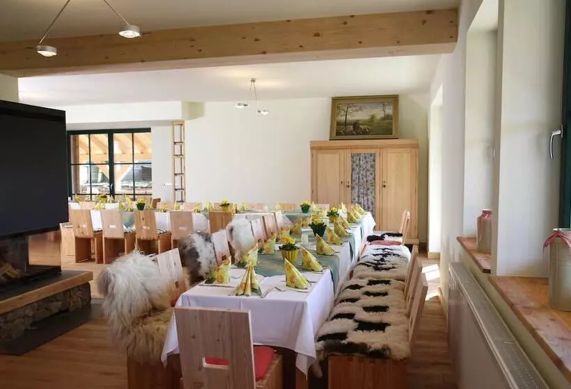 ホテル Altsachsischer Gasthof Kleines Vorwerk