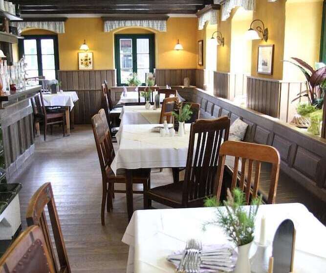 فندق Altsachsischer Gasthof Kleines Vorwerk