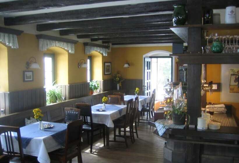 فندق Altsachsischer Gasthof Kleines Vorwerk