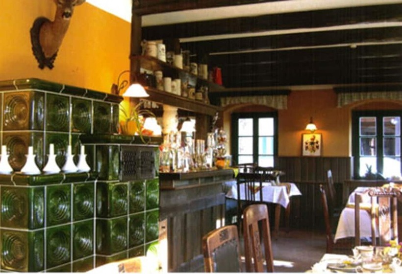 فندق Altsachsischer Gasthof Kleines Vorwerk