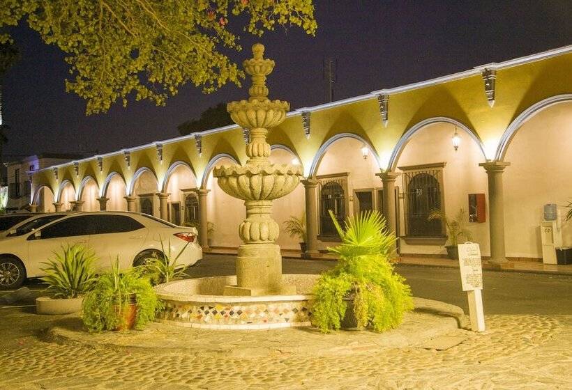 호텔 Cosmos Don Carlos