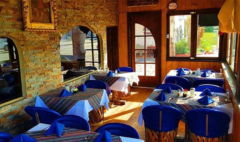 호텔 Cosmos Don Carlos