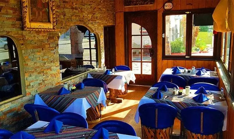 Hotelli Cosmos Don Carlos