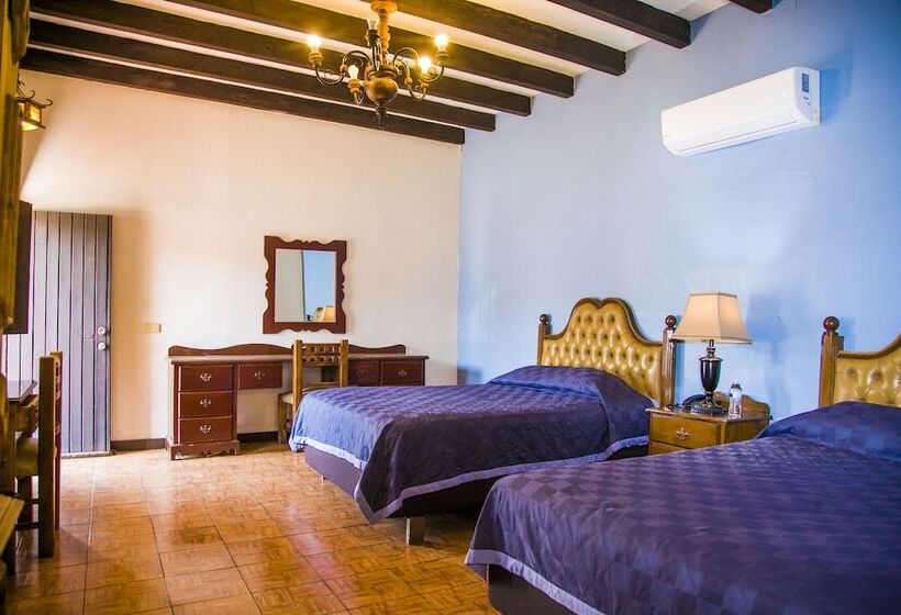 호텔 Cosmos Don Carlos