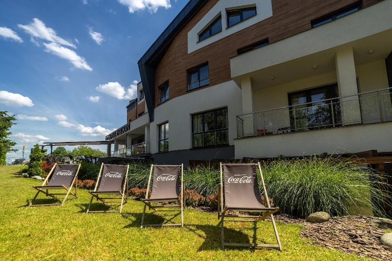 בית מלון כפרי Falcon