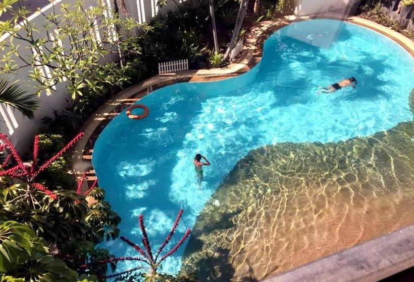 Fortune Hotel Korat Sha Plus