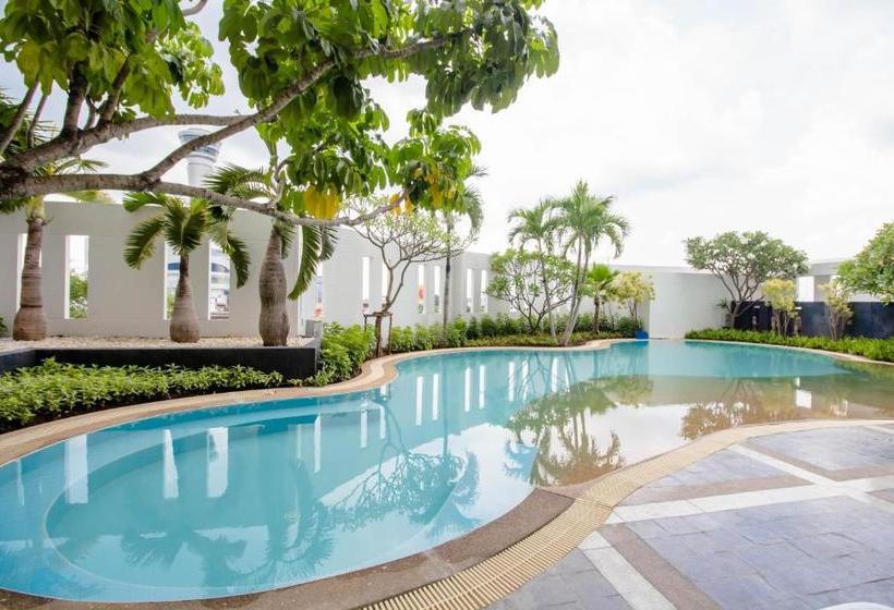 Fortune Hotel Korat Sha Plus