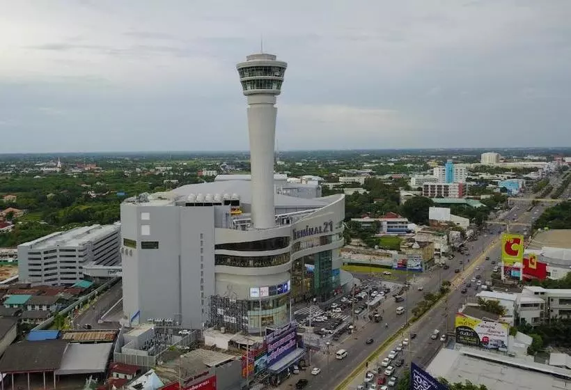 Fortune Hotel Korat  Sha Plus