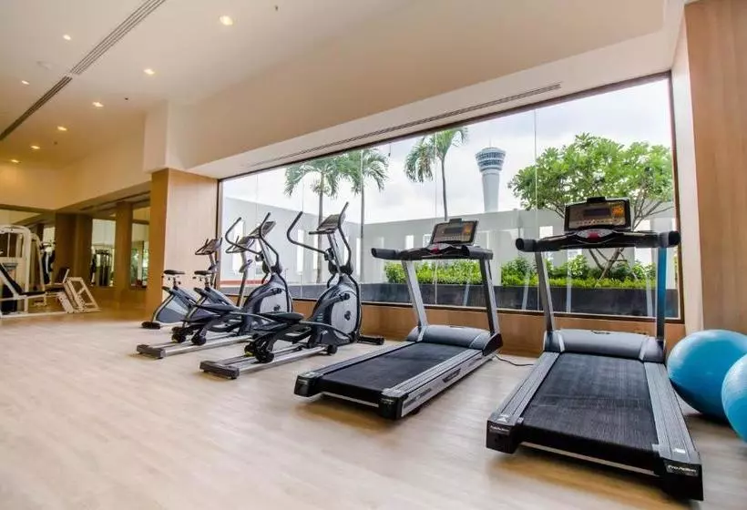Fortune Hotel Korat  Sha Plus
