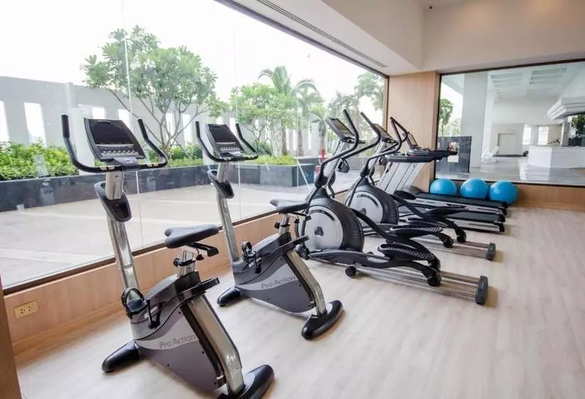 Fortune Hotel Korat  Sha Plus