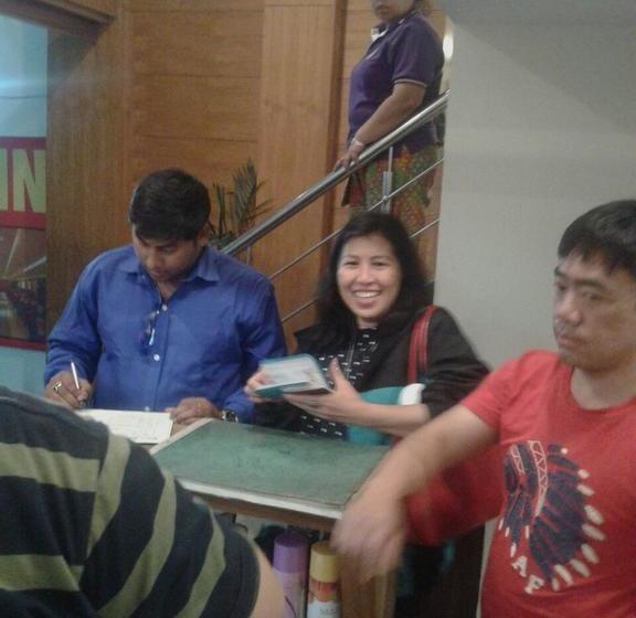 هتل Golden Palace