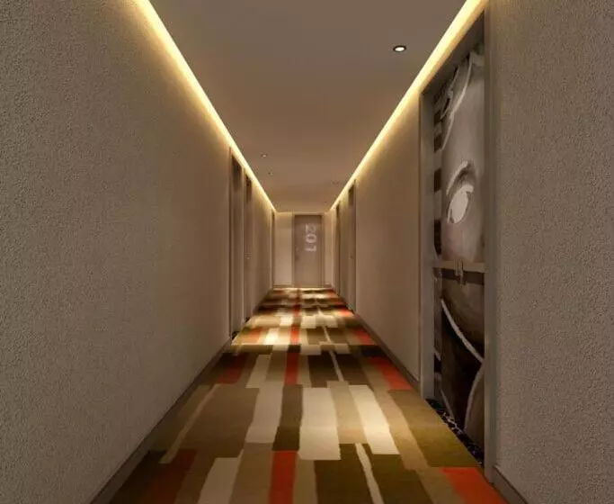 ホテル Ibis Chengdu West Jingcui Road