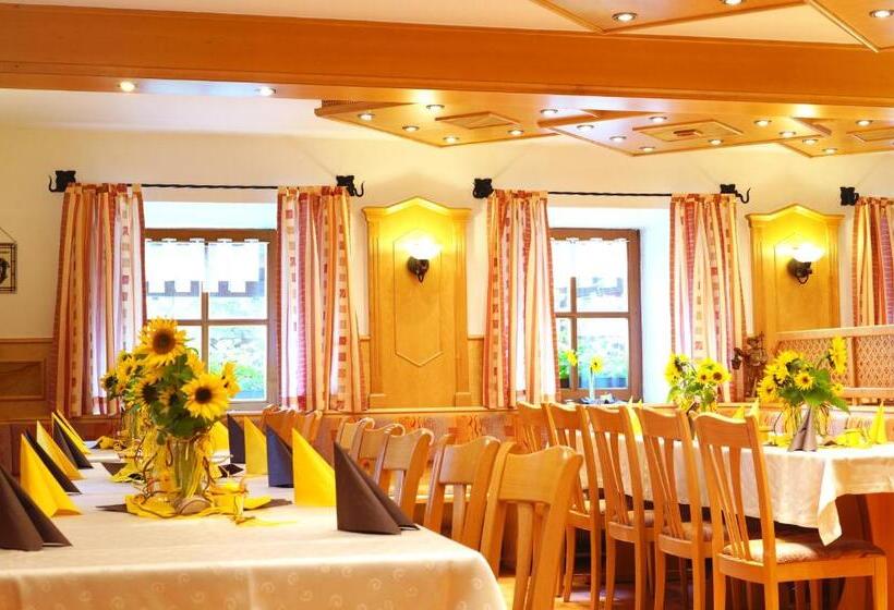 ホテル Kondrauer Hof