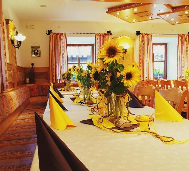 ホテル Kondrauer Hof