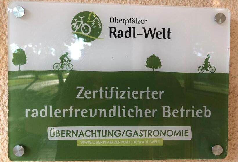 ホテル Kondrauer Hof