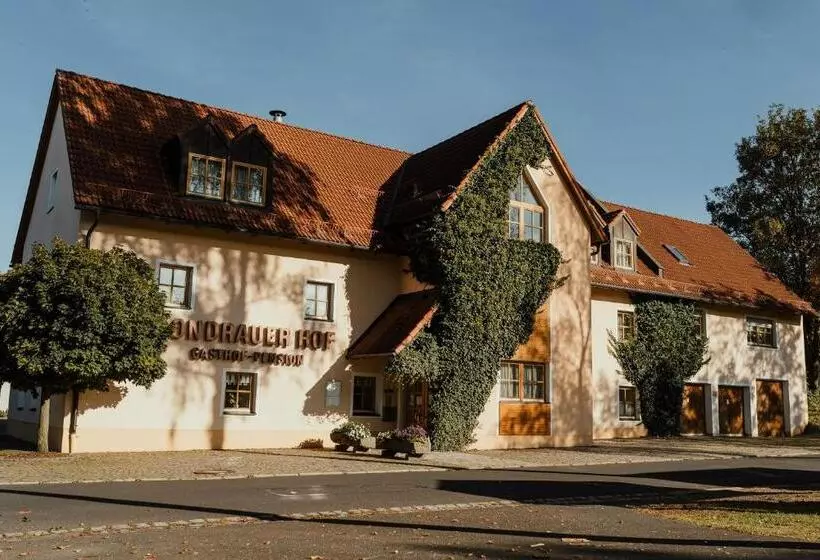 Hotelli Kondrauer Hof