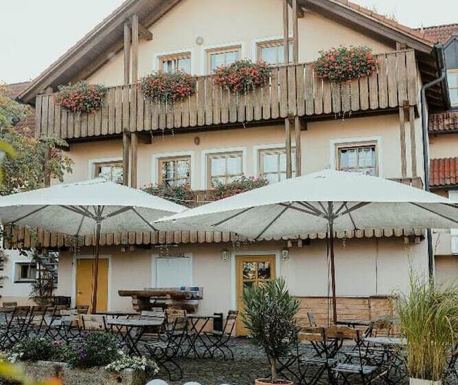 ホテル Kondrauer Hof