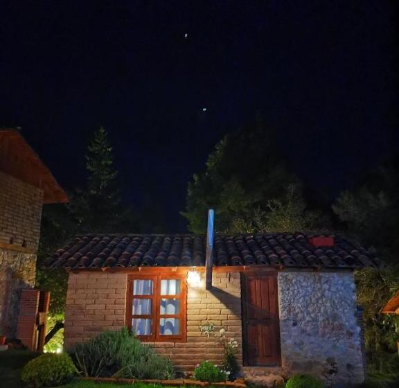 هتل Luchita Mia Eco Cabañas Boutique