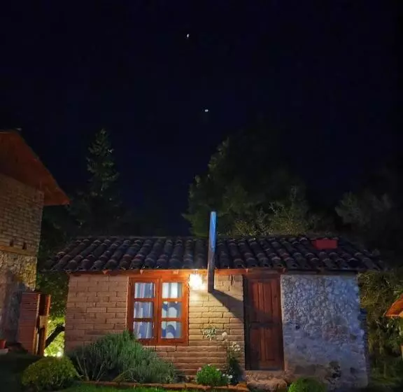 ホテル Luchita Mia Eco Cabañas Boutique