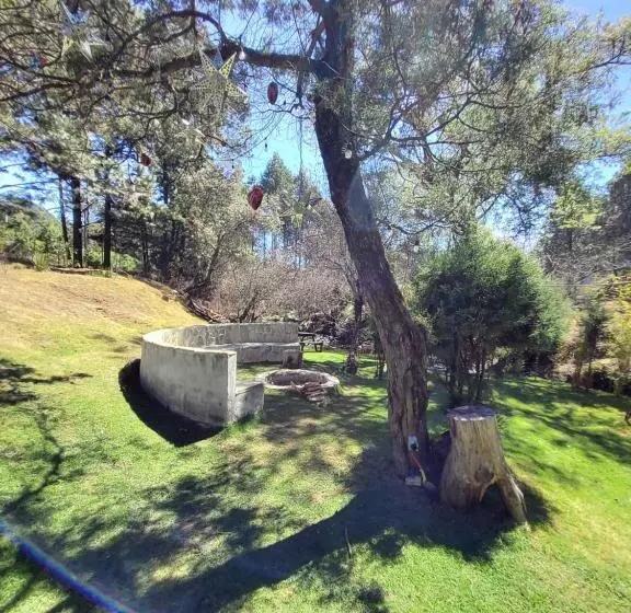 ホテル Luchita Mia Eco Cabañas Boutique