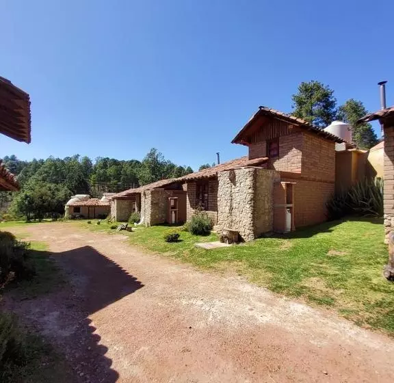 ホテル Luchita Mia Eco Cabañas Boutique