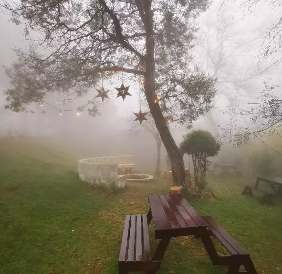 ホテル Luchita Mia Eco Cabañas Boutique