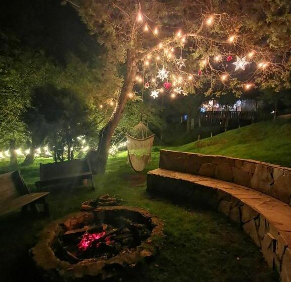 هتل Luchita Mia Eco Cabañas Boutique