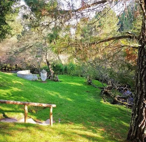 ホテル Luchita Mia Eco Cabañas Boutique