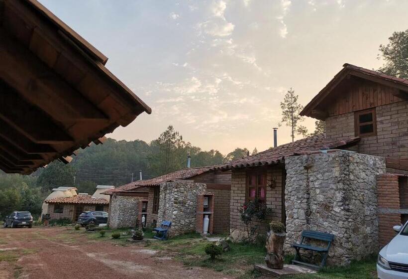 هتل Luchita Mia Eco Cabañas Boutique