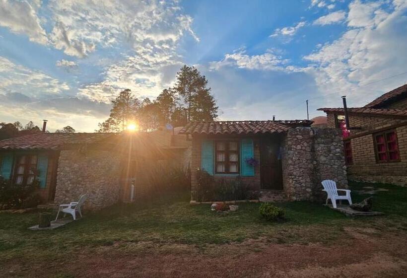 هتل Luchita Mia Eco Cabañas Boutique